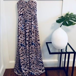 Erin Featherston Maxi Dress, Size 6